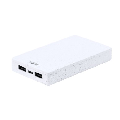 Noiman - 5000 mAh. 2 USB Ausgänge. Typ C Ausgänge und Eingang | Naturs