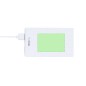 Noiman - 5000 mAh. 2 USB Ausgänge. Typ C Ausgänge und Eingang | Natursteinextrakte/ ABS