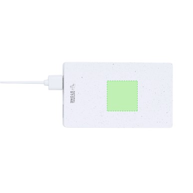 Noiman - 5000 mAh. 2 USB Ausgänge. Typ C Ausgänge und Eingang | Naturs