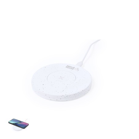 Lukater - Sans Fil 15W | Extraits de Pierre Naturelle/ ABS