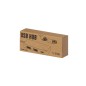 Nagent - 1 Typ C Hub. 2 Hubs USB 2.0 | Natursteinextrakte/ ABS