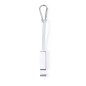 Pek - Anschluss Micro USB, Typ C und Lightning 5V DC 2.4A | Reclycling Aluminium