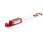 Pek - Anschluss Micro USB, Typ C und Lightning 5V DC 2.4A | Reclycling Aluminium