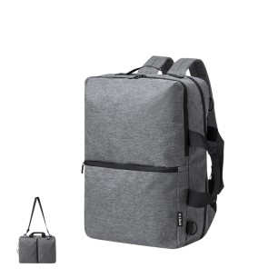 Makarzur - Pochette Rembourrée pour Portable. Dos et Bretelles Rembour