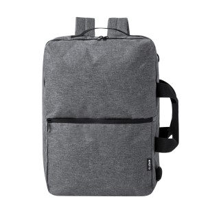 Makarzur - Pochette Rembourrée pour Portable. Dos et Bretelles Rembourrées | Polyester 600D RPET
