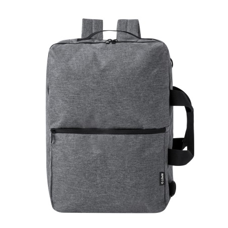 Makarzur - Pochette Rembourrée pour Portable. Dos et Bretelles Rembourrées | Polyester 600D RPET