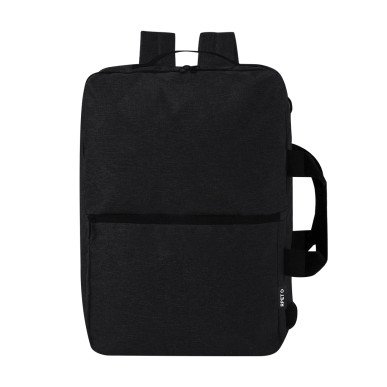 Makarzur - Gepolsterte Laptoptasche. Gepolsterter Rücken und Schulterg