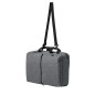 Makarzur - Gepolsterte Laptoptasche. Gepolsterter Rücken und Schultergurte | Polyester 600D RPET