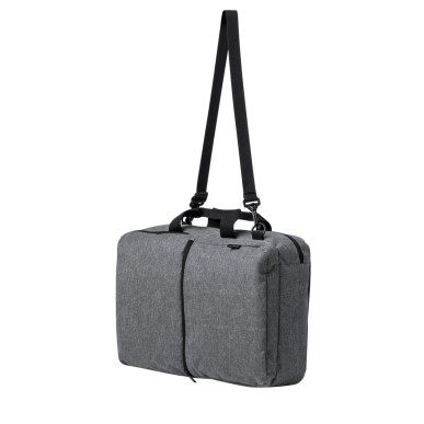 Makarzur - Gepolsterte Laptoptasche. Gepolsterter Rücken und Schulterg
