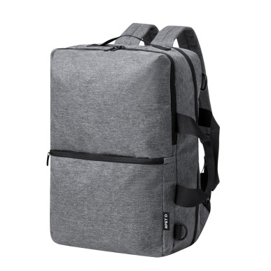 Makarzur - Gepolsterte Laptoptasche. Gepolsterter Rücken und Schulterg