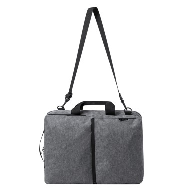 Makarzur - Gepolsterte Laptoptasche. Gepolsterter Rücken und Schulterg