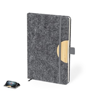 Kobain - Hardcover-Abdeckung. 80 Blätter | Filz RPET/ Bambus