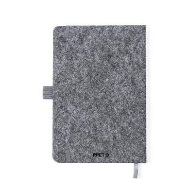 Kobain - Hardcover-Abdeckung. 80 Blätter | Filz RPET/ Bambus