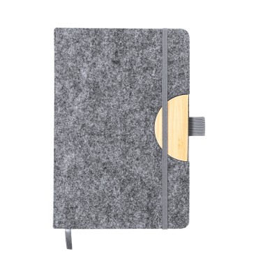 Kobain - Hardcover-Abdeckung. 80 Blätter | Filz RPET/ Bambus