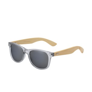 Dristan - Verres à Effet Miroir. Protection UV400 | Bambou/ AC