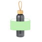 Tournax - 650 ml | RPET/ Bambou Tournax - 650 ml | RPET/ Bambou