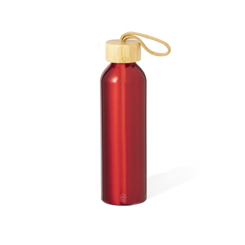 Irvinson - 600 ml | Reclycling Aluminium/ Bambus