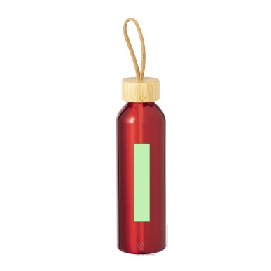 Irvinson - 600 ml | Reclycling Aluminium/ Bambus