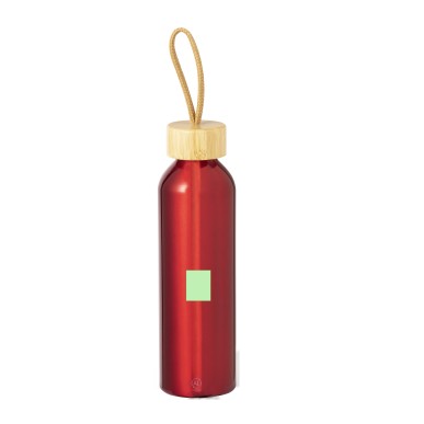 Irvinson - 600 ml | Reclycling Aluminium/ Bambus
