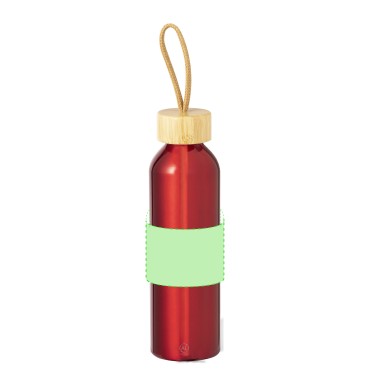 Irvinson - 600 ml | Reclycling Aluminium/ Bambus