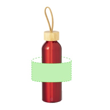 Irvinson - 600 ml | Reclycling Aluminium/ Bambus