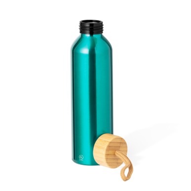Irvinson - 600 ml | Reclycling Aluminium/ Bambus