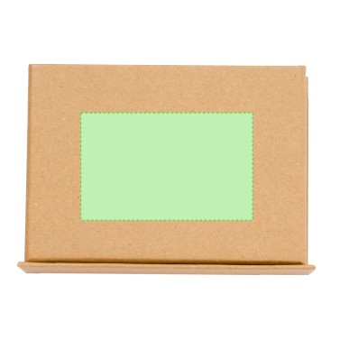 Marquez - Photos: 5 x 8 cm. 25 Haftnotizen 7,5 x 7,5 cm. 125 Mini Haft