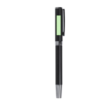 Okonel - Stylo et Roller. Recharge Jumbo | Métal