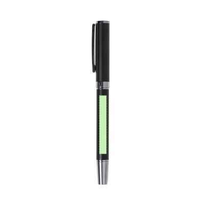Okonel - Stylo et Roller. Recharge Jumbo | Métal