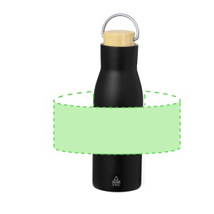 Prismix - 500 ml | Reclycling Rostfreier Stahl