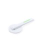 Evanex - 60 Leds. Faltbar. Höhenverstellbar. 3 Lichtpositionen. Einstellbare Lichtintensität. Drahtlos Ladegerät 10W. USB Anschl