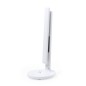 Evanex - 60 Leds. Faltbar. Höhenverstellbar. 3 Lichtpositionen. Einstellbare Lichtintensität. Drahtlos Ladegerät 10W. USB Anschl