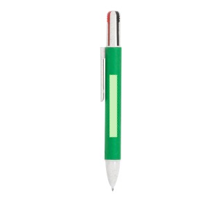 Surtum - 4 Farben Tinte | Reclycling Papier/ Weizenstroh/ ABS