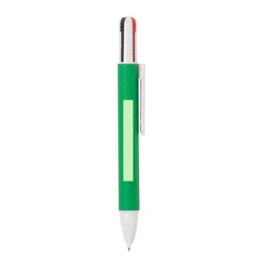 Surtum - 4 Farben Tinte | Reclycling Papier/ Weizenstroh/ ABS