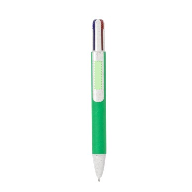Surtum - 4 Farben Tinte | Reclycling Papier/ Weizenstroh/ ABS