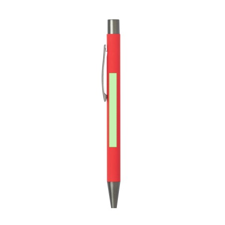 Bostit - Stylo et Roller. Recharge Jumbo | Aluminium