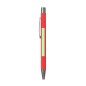 Bostit - Stylo et Roller. Recharge Jumbo | Aluminium Bostit - Stylo et Roller. Recharge Jumbo | Aluminium