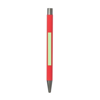Bostit - Stylo et Roller. Recharge Jumbo | Aluminium