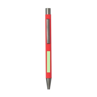 Bostit - Stylo et Roller. Recharge Jumbo | Aluminium