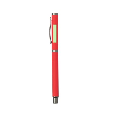 Bostit - Stylo et Roller. Recharge Jumbo | Aluminium