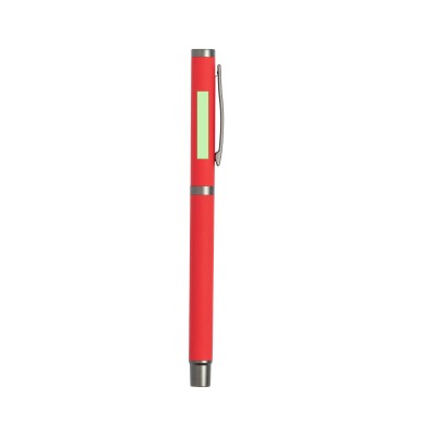 Bostit - Stylo et Roller. Recharge Jumbo | Aluminium