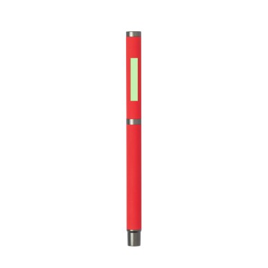 Bostit - Stylo et Roller. Recharge Jumbo | Aluminium