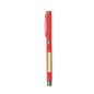 Bostit - Stylo et Roller. Recharge Jumbo | Aluminium Bostit - Stylo et Roller. Recharge Jumbo | Aluminium
