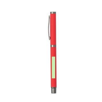 Bostit - Stylo et Roller. Recharge Jumbo | Aluminium