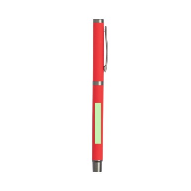 Bostit - Stylo et Roller. Recharge Jumbo | Aluminium