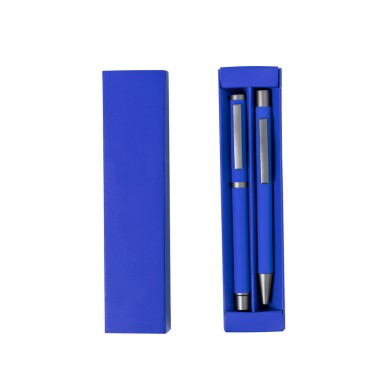 Bostit - Stylo et Roller. Recharge Jumbo | Aluminium