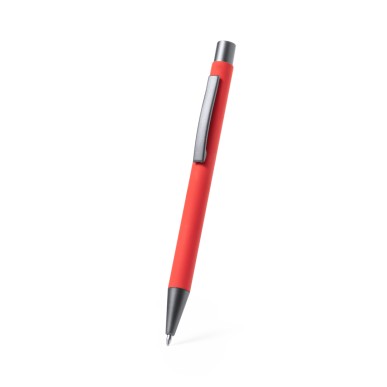 Bostit - Stylo et Roller. Recharge Jumbo | Aluminium