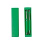 Bostit - Stylo et Roller. Recharge Jumbo | Aluminium Bostit - Stylo et Roller. Recharge Jumbo | Aluminium