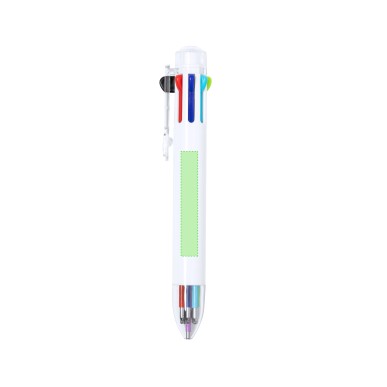 Kiviuk - Écriture 8 Couleurs