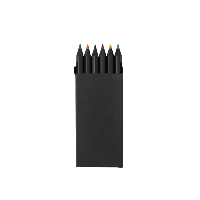 Lameiro - 6 Stifte | Reclycling Pappe Lameiro - 6 Stifte | Reclycling Pappe